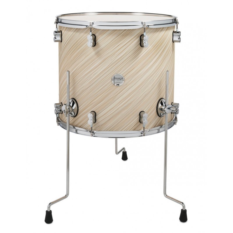 PDP by DW 7179377 Floor Tom Concept Maple
